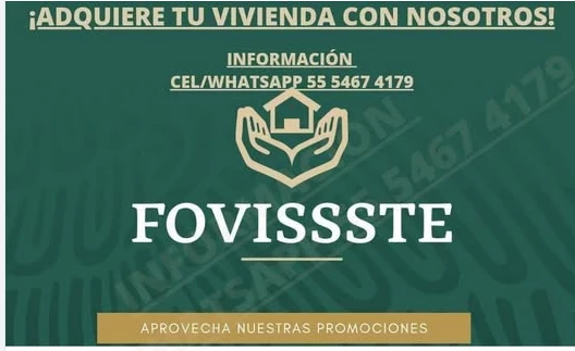 CREDITOS FOVISSTE 